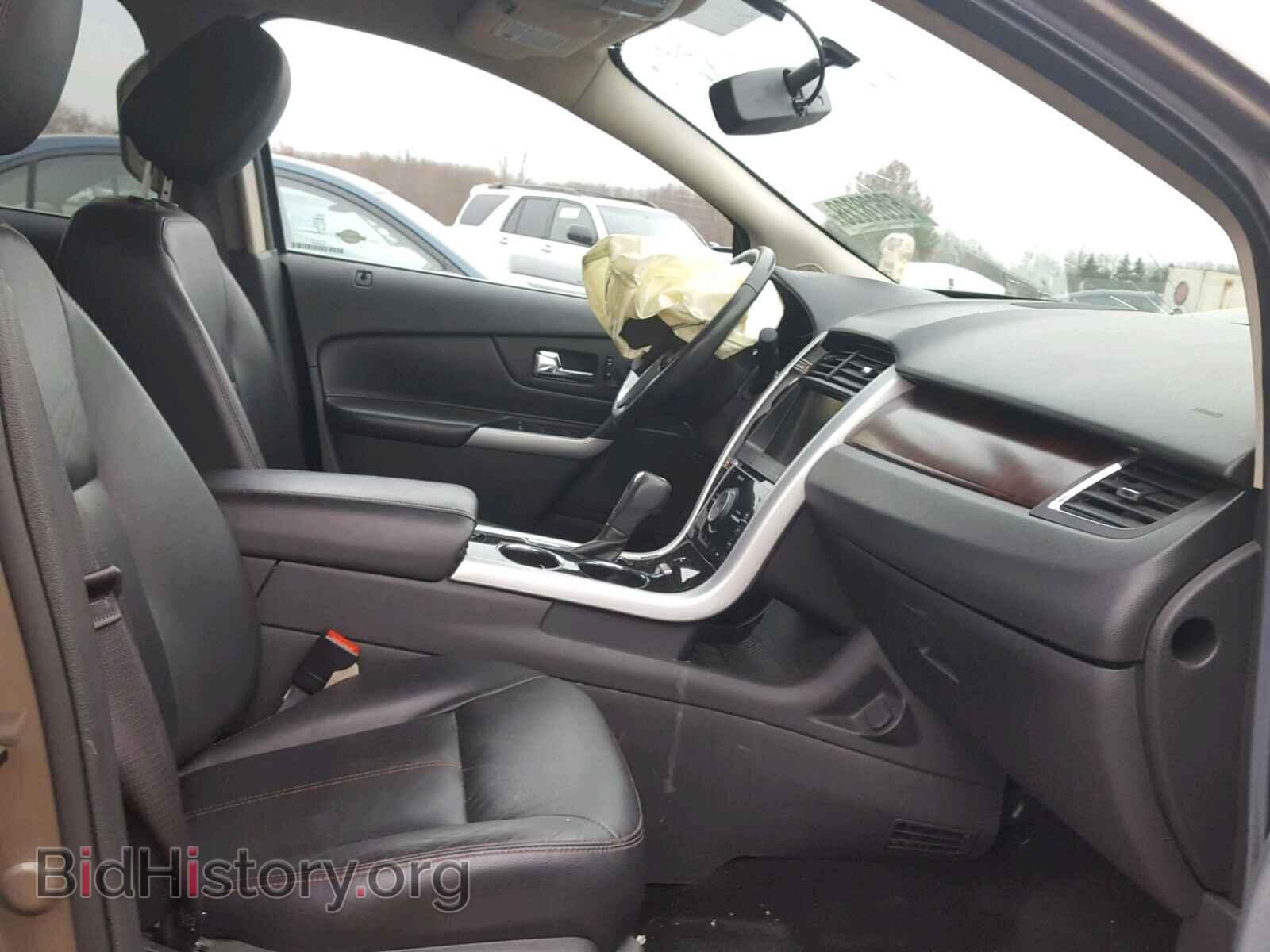 2014 FORD EDGE - VIN: 2FMDK4KC2EBA58199 - Фото 5