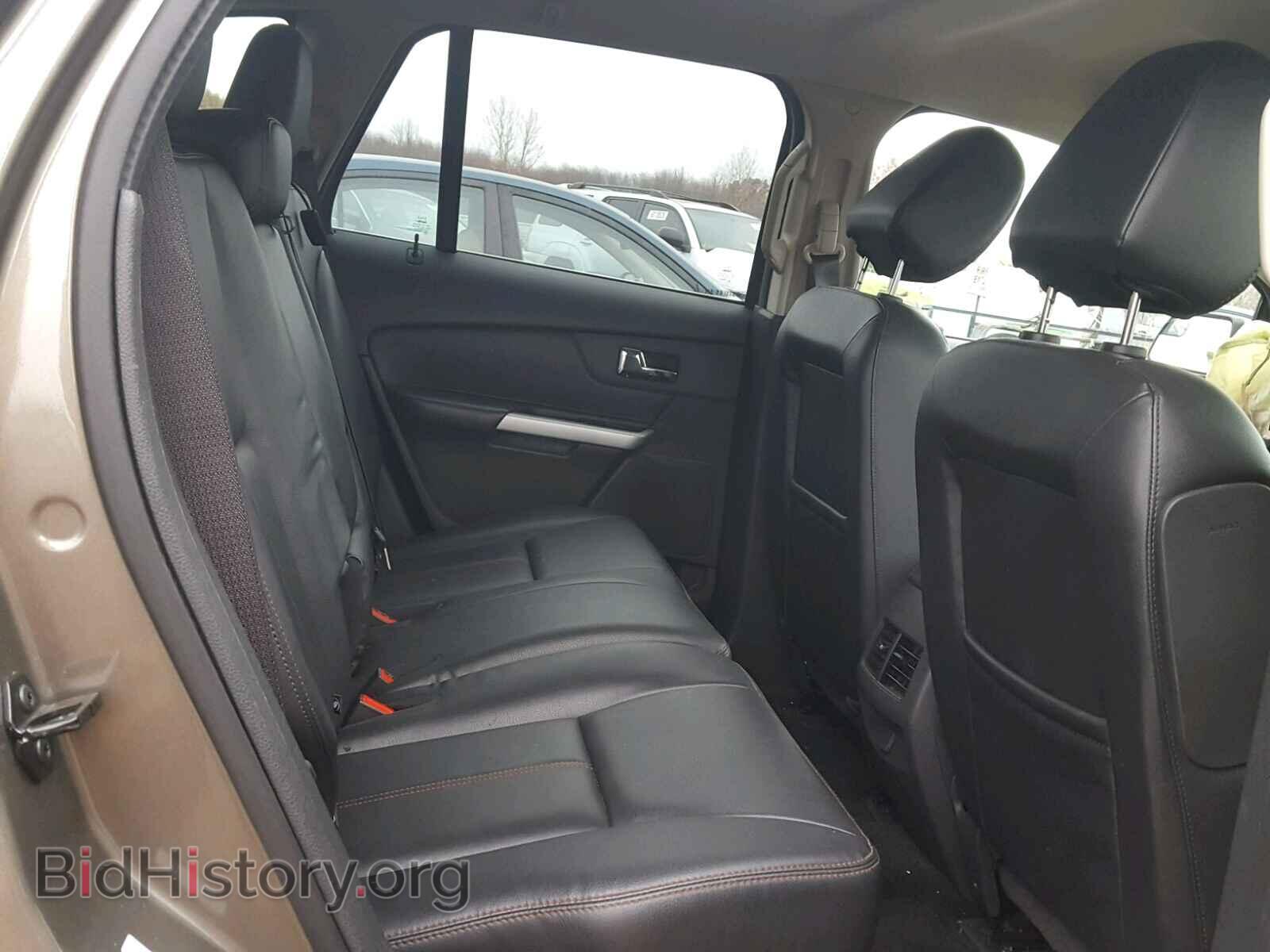2014 FORD EDGE - VIN: 2FMDK4KC2EBA58199 - Фото 6