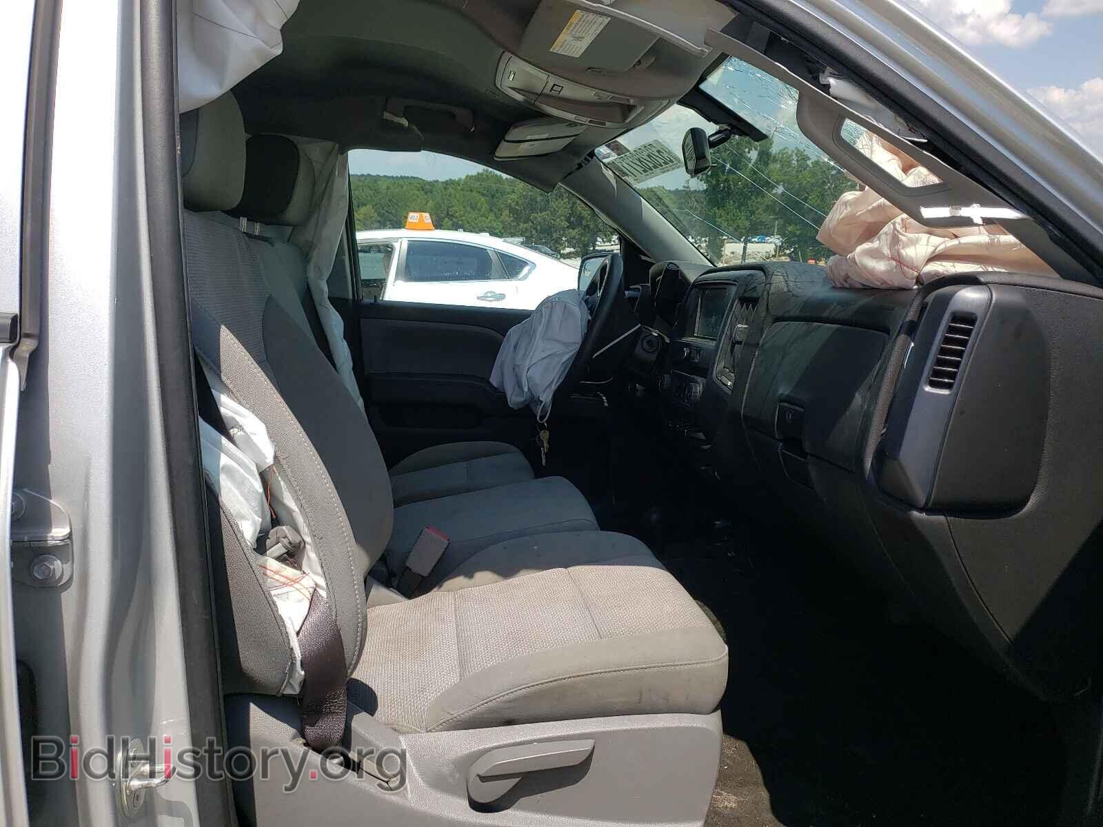 2017 CHEVROLET SILVERADO - VIN: 1GCVKPEC8HZ216911 - Фото 5