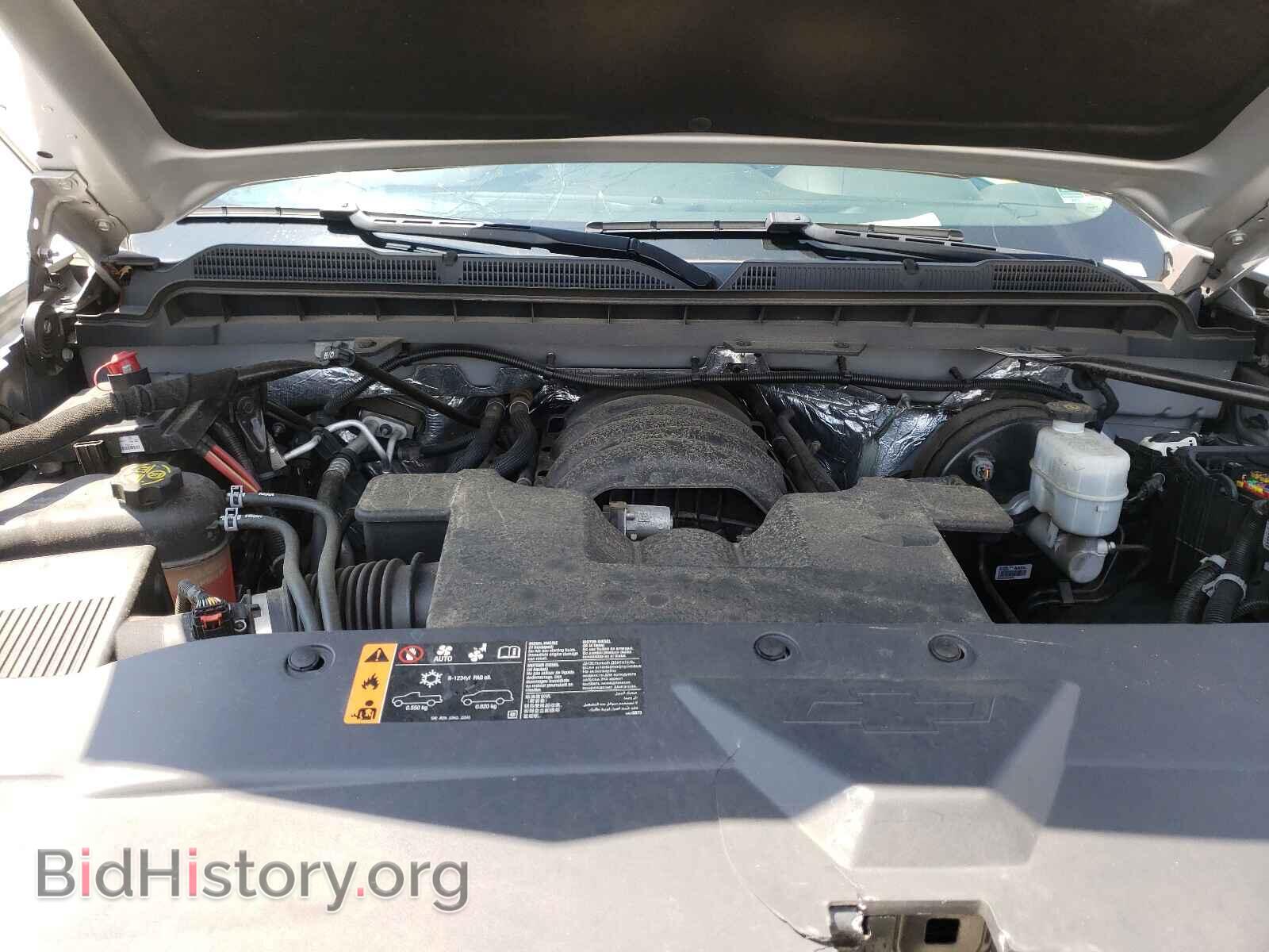 2017 CHEVROLET SILVERADO - VIN: 1GCVKPEC8HZ216911 - Фото 7
