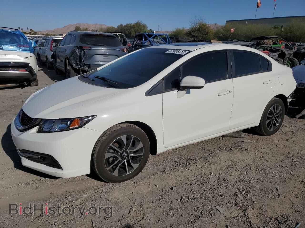 Photo 2HGFB2F80FH514708 - HONDA CIVIC 2015