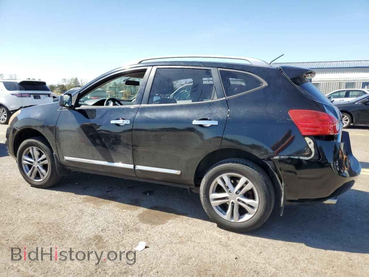 2011 NISSAN ROGUE - VIN: JN8AS5MV6BW682856 - Фото 2
