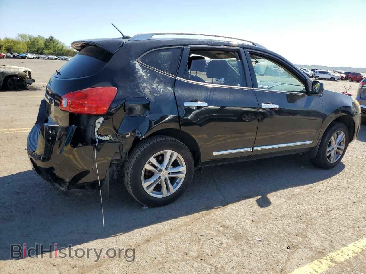 2011 NISSAN ROGUE - VIN: JN8AS5MV6BW682856 - Фото 3