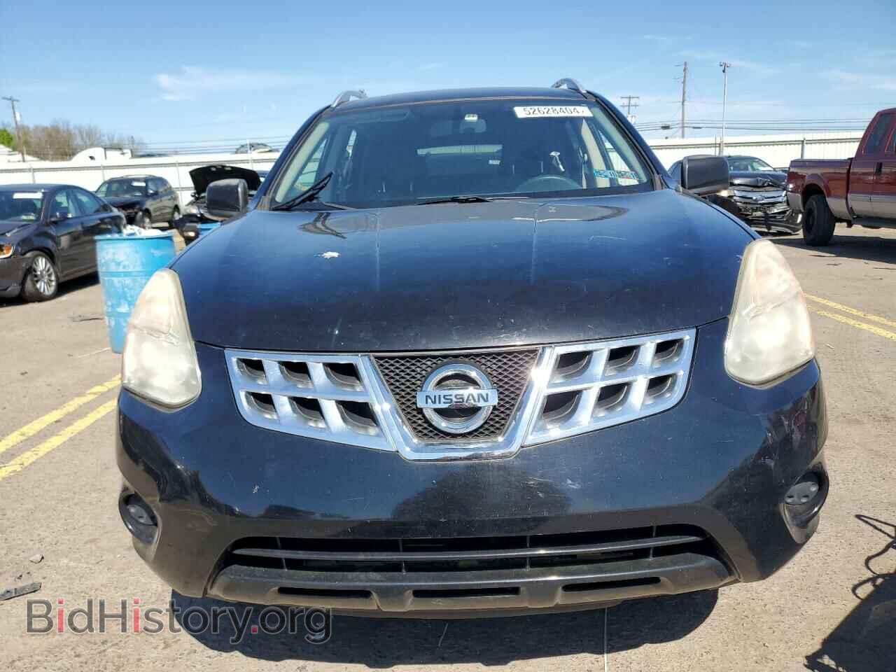 2011 NISSAN ROGUE - VIN: JN8AS5MV6BW682856 - Фото 5
