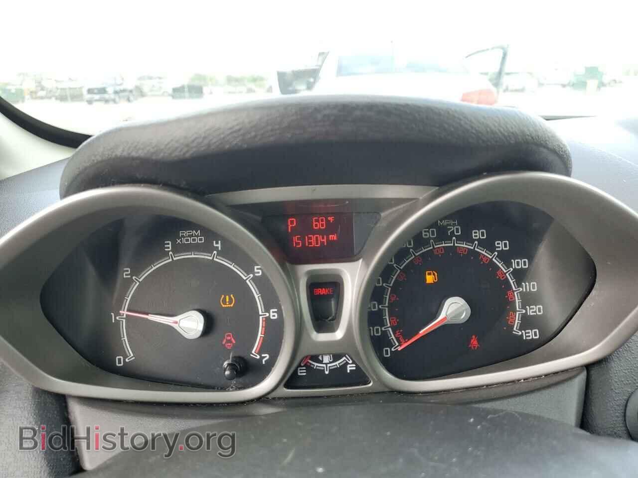 2012 FORD FIESTA - VIN: 3FADP4CJ1CM205715 - Фото 9