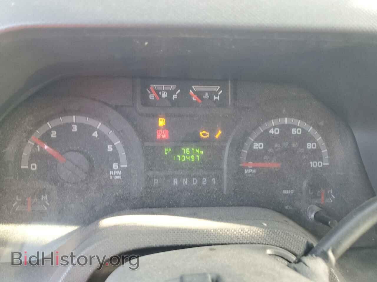 2011 FORD ALL Models - VIN: 1FTNE1EW7BDA12748 - Фото 9