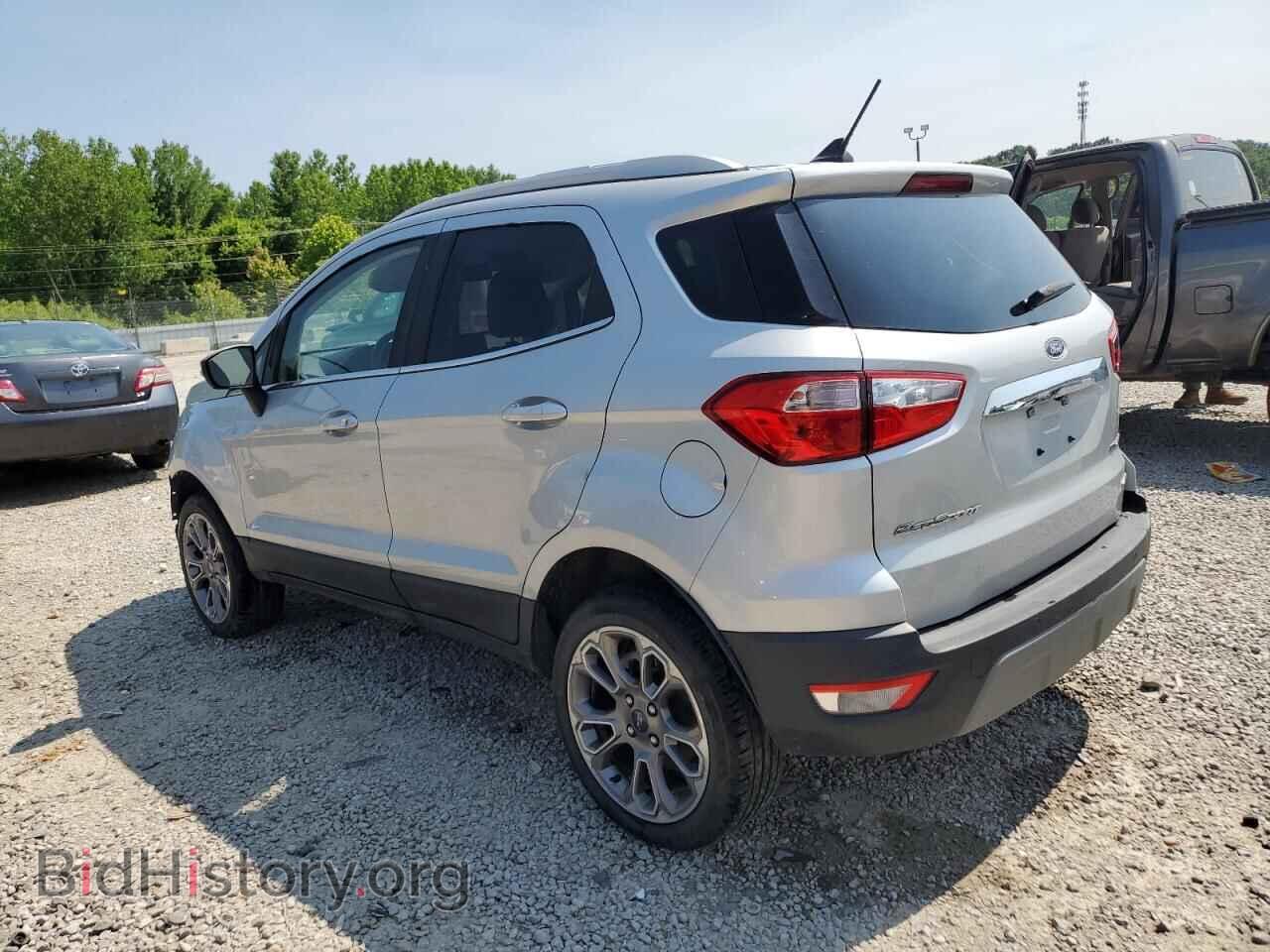 2019 FORD ECOSPORT - VIN: MAJ6S3KL0KC253081 - Фото 2
