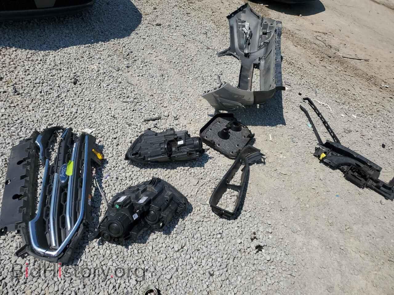 2019 FORD ECOSPORT - VIN: MAJ6S3KL0KC253081 - Фото 13