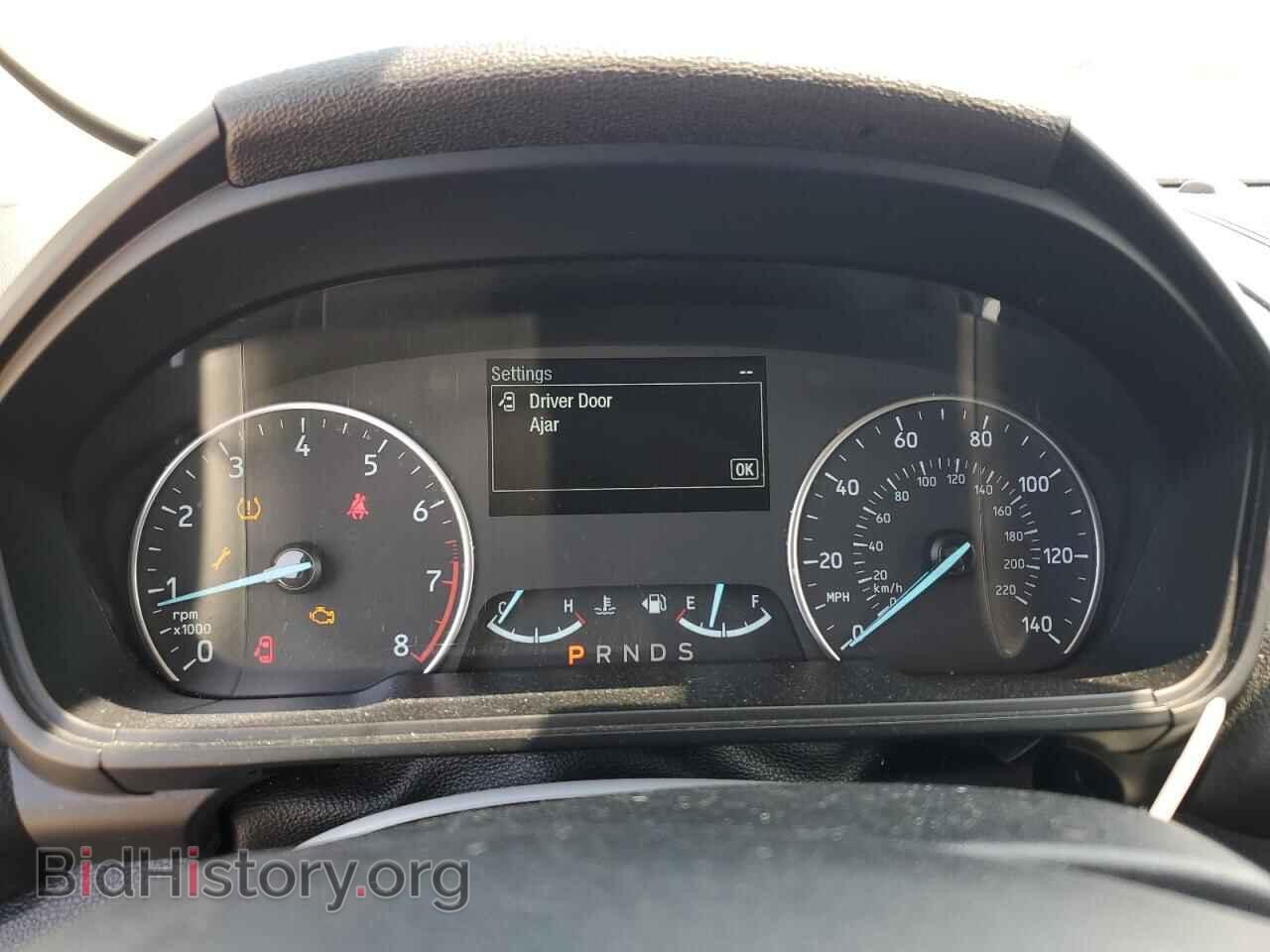 2019 FORD ECOSPORT - VIN: MAJ6S3KL0KC253081 - Фото 9