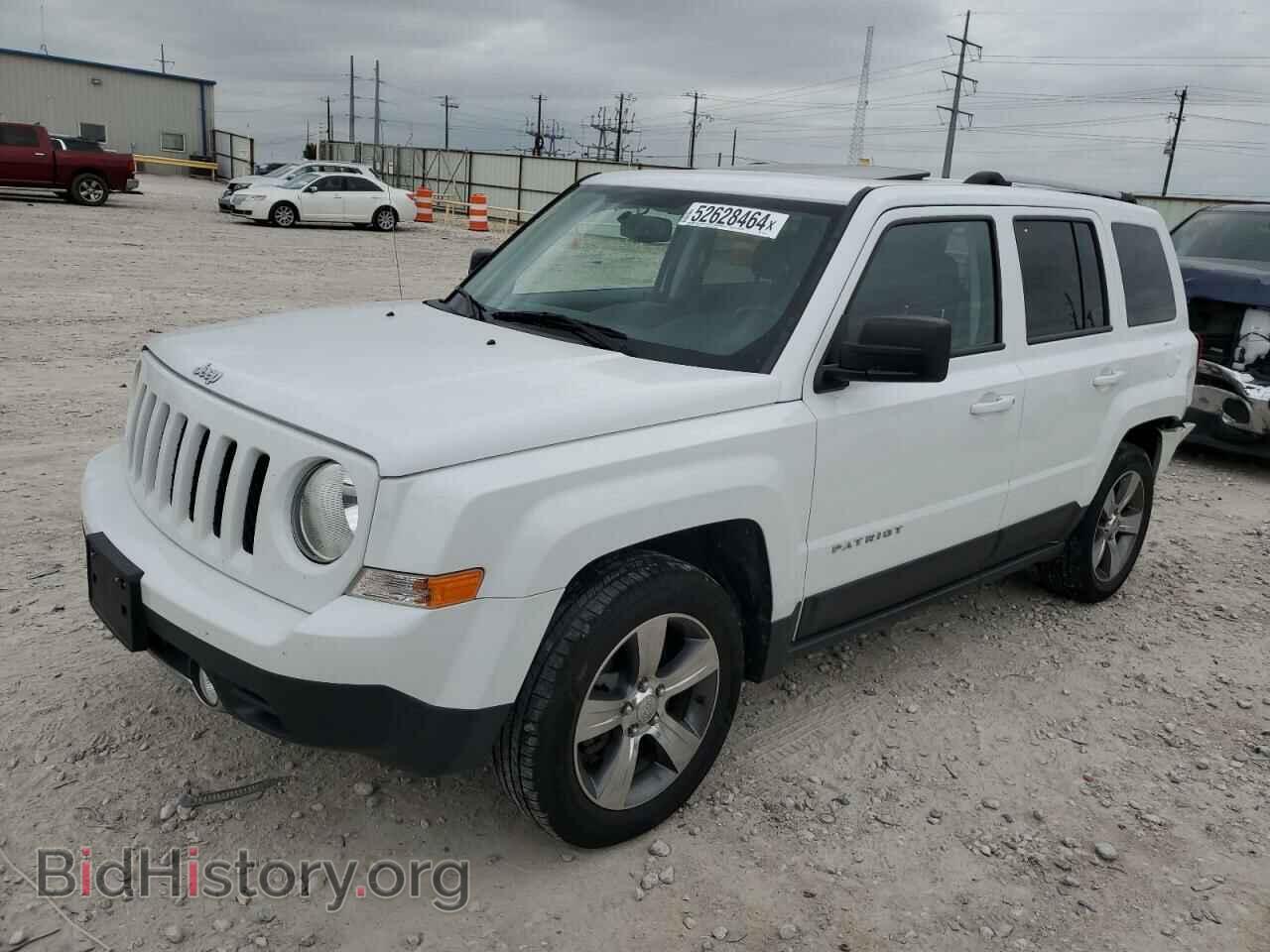 Photo 1C4NJPFA6GD775112 - JEEP PATRIOT 2016
