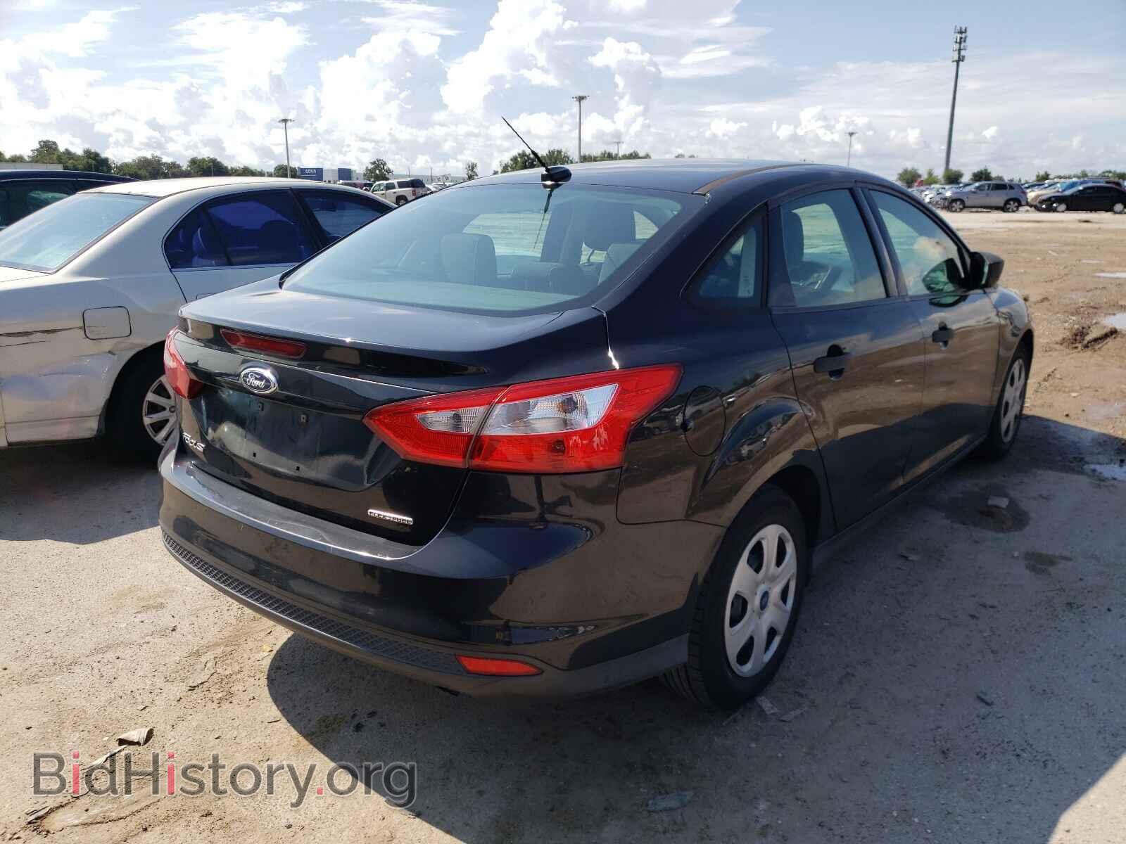2012 FORD FOCUS - VIN: 1FAHP3E2XCL433487 - Photo 4