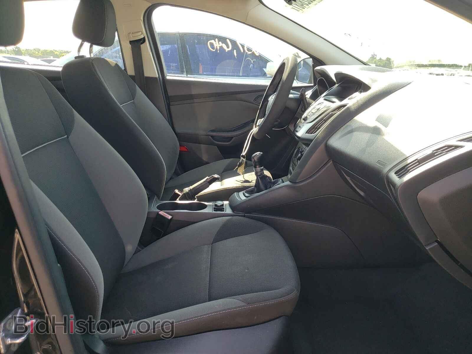 2012 FORD FOCUS - VIN: 1FAHP3E2XCL433487 - Photo 5