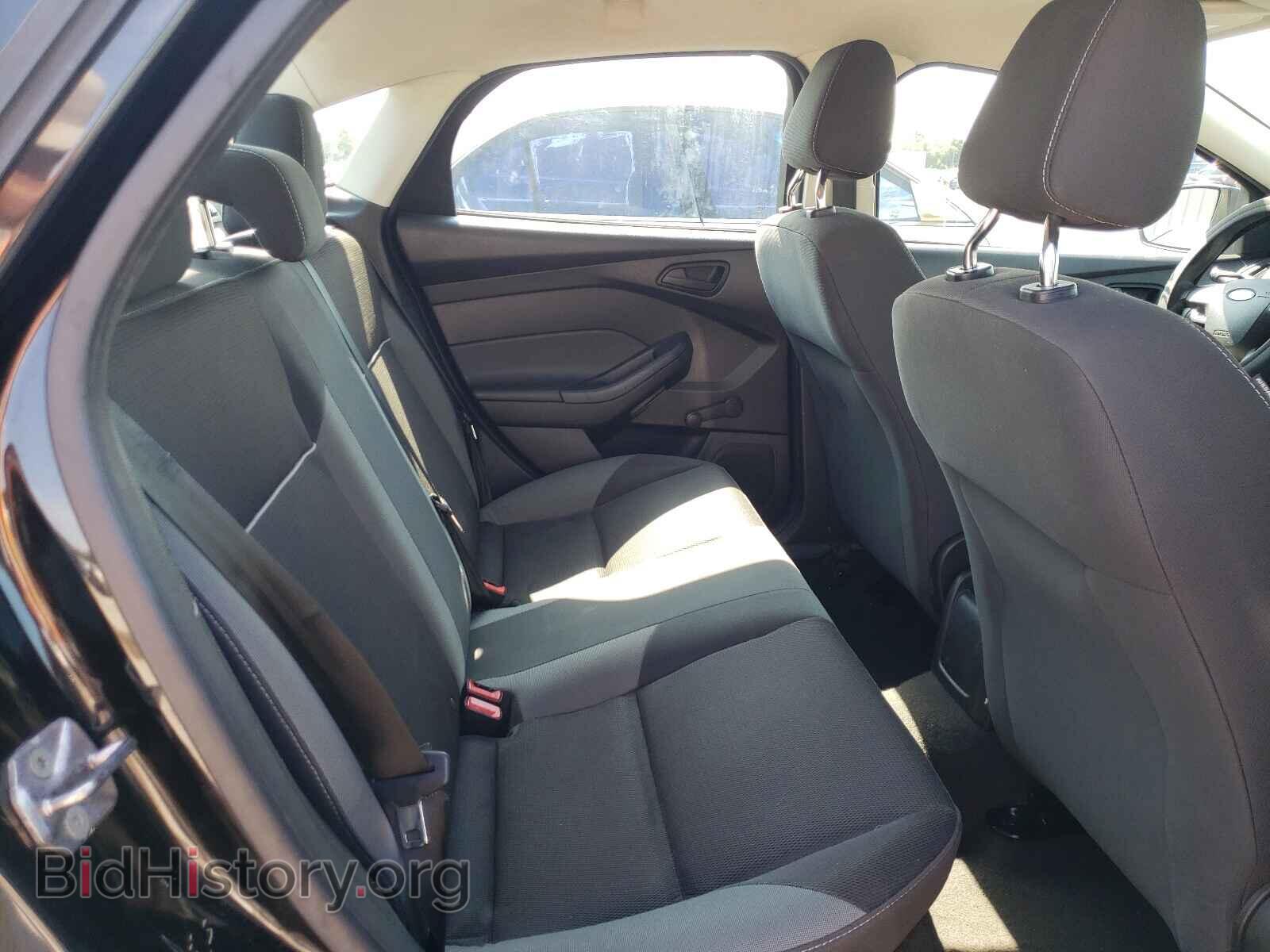 2012 FORD FOCUS - VIN: 1FAHP3E2XCL433487 - Photo 6