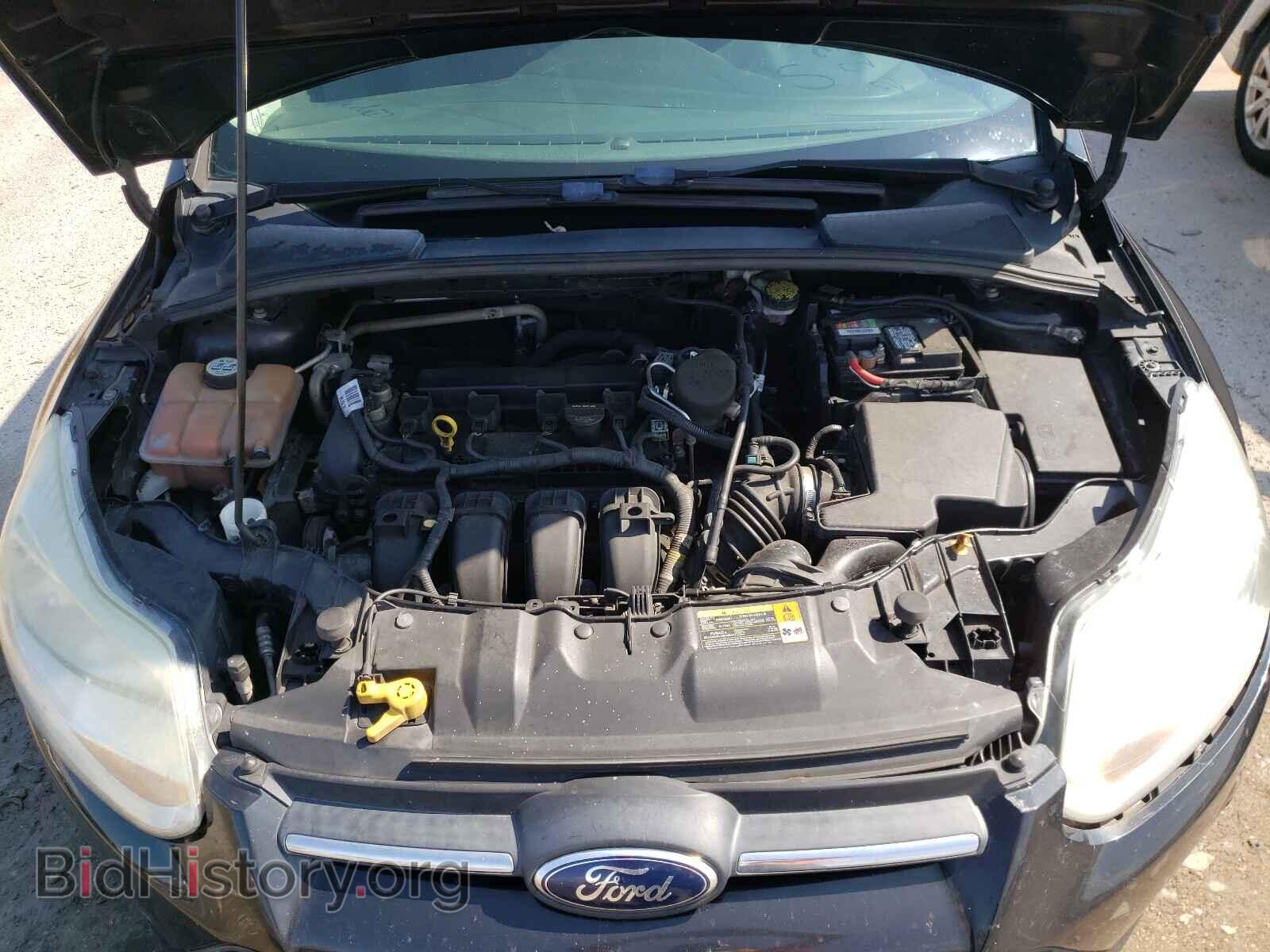 2012 FORD FOCUS - VIN: 1FAHP3E2XCL433487 - Photo 7