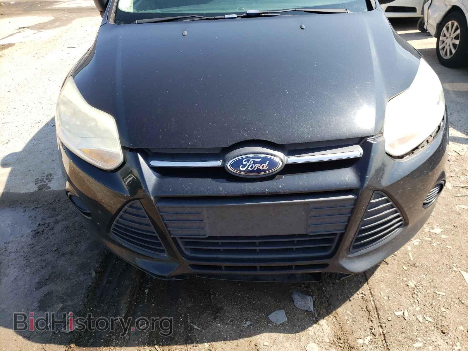 2012 FORD FOCUS - VIN: 1FAHP3E2XCL433487 - Photo 9