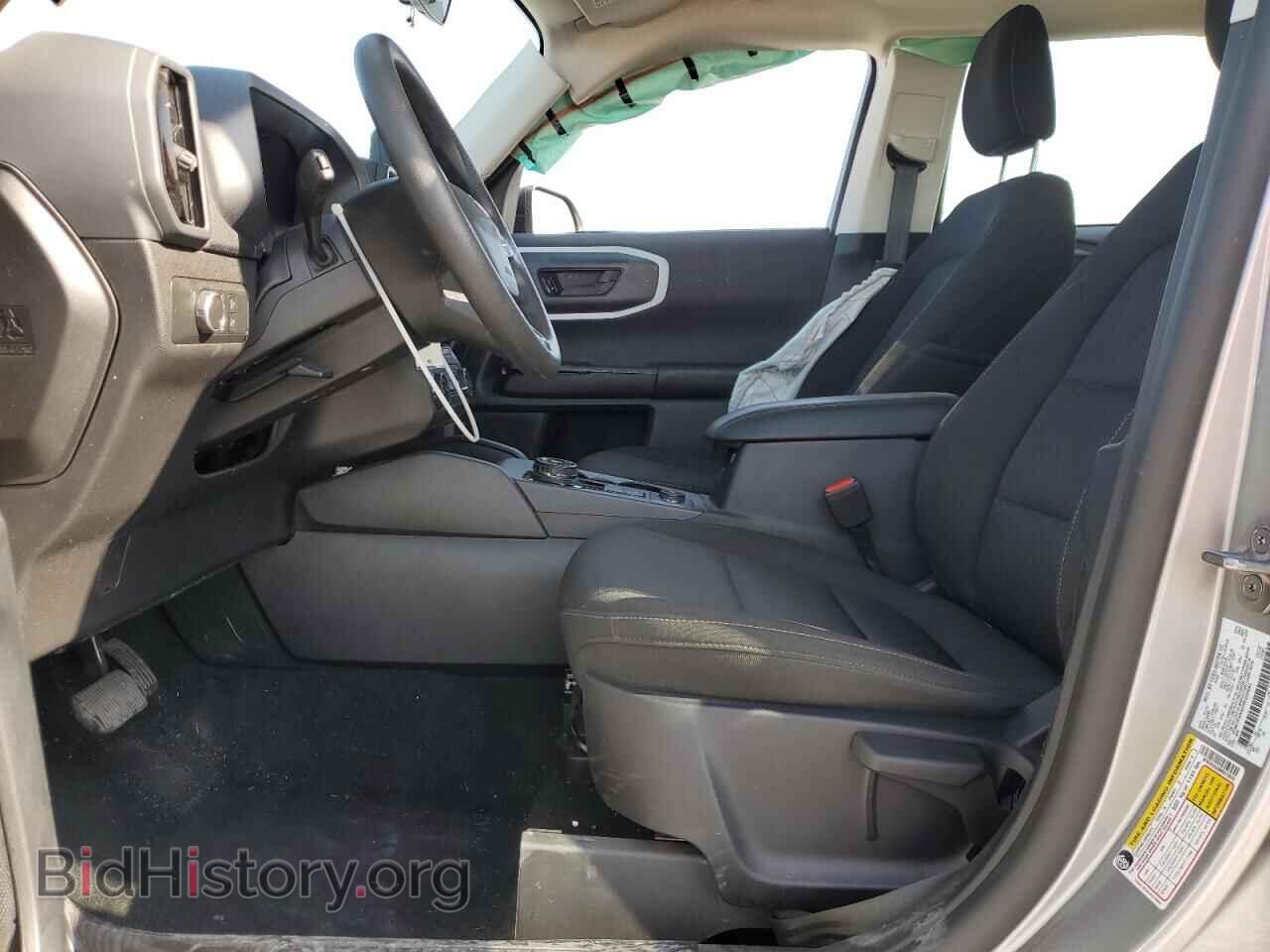 2022 FORD BRONCO - VIN: 3FMCR9A66NRD20842 - Фото 7
