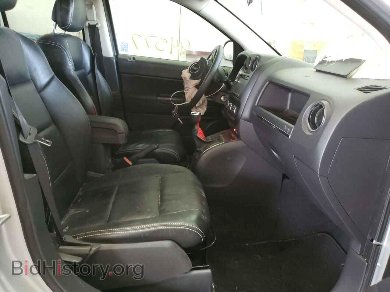 2011 JEEP COMPASS - VIN: 1J4NT1FA8BD231964 - Фото 5
