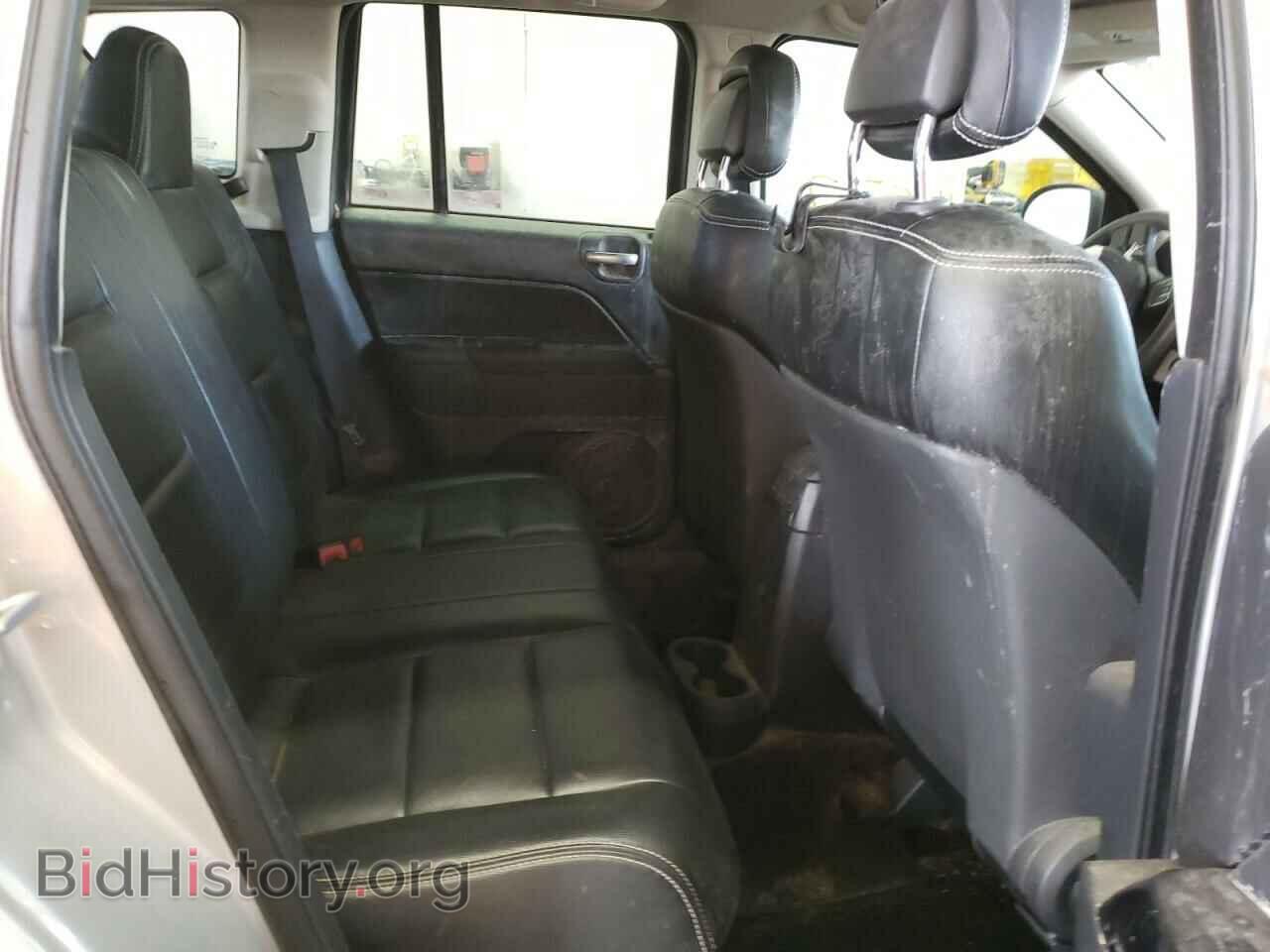 2011 JEEP COMPASS - VIN: 1J4NT1FA8BD231964 - Фото 6