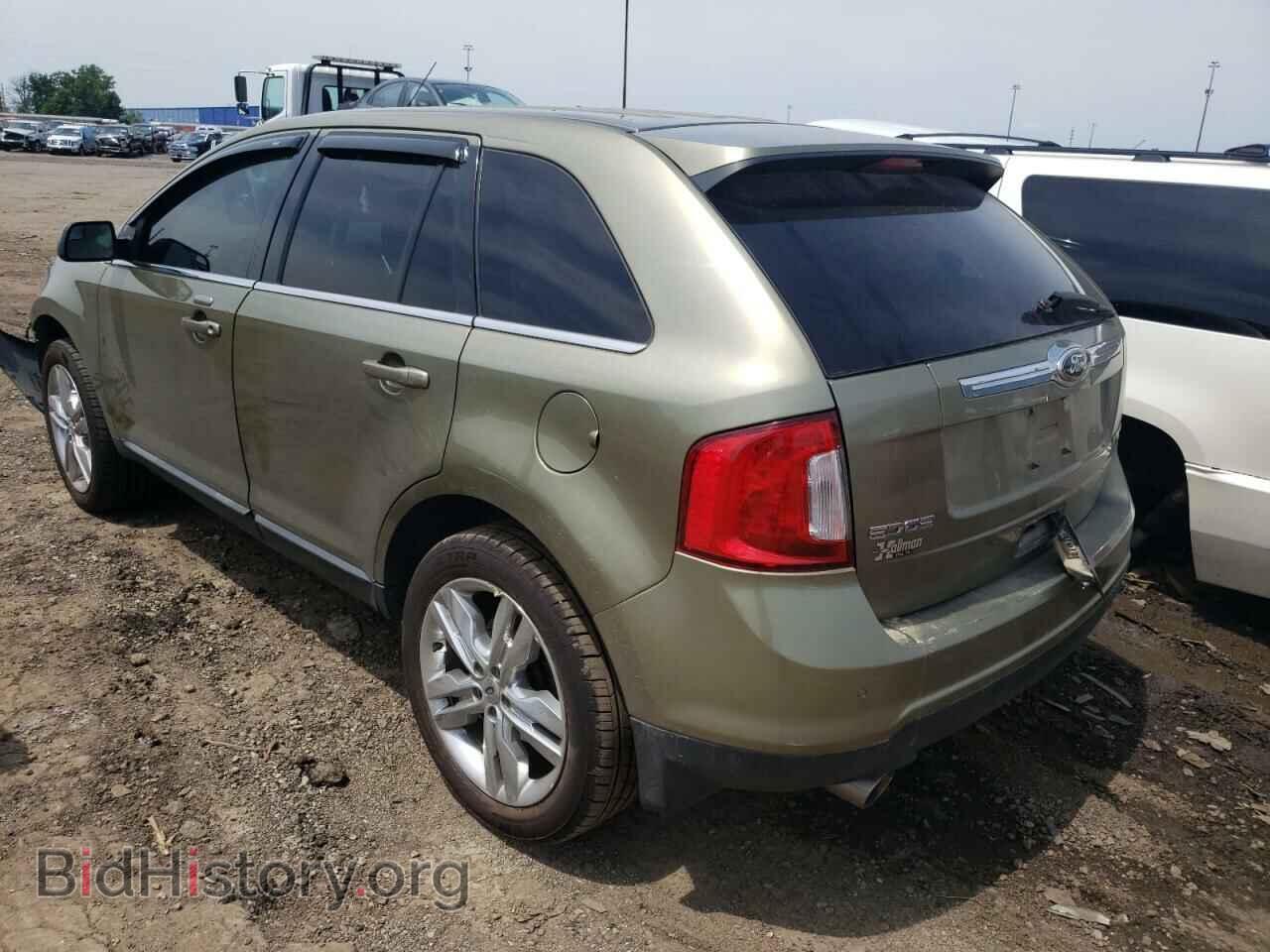2013 FORD EDGE - VIN: 2FMDK4KC0DBA23336 - Photo 3