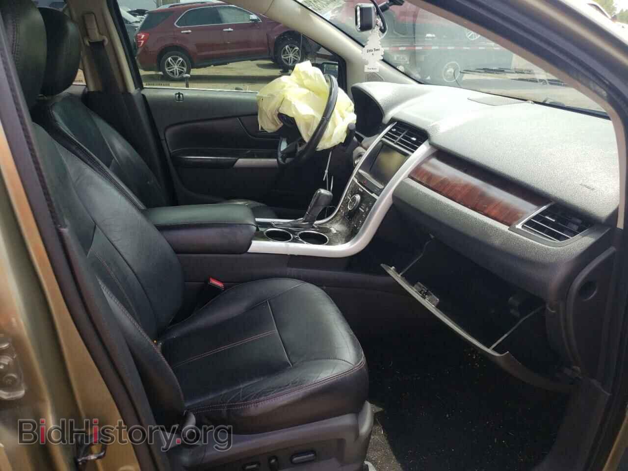 2013 FORD EDGE - VIN: 2FMDK4KC0DBA23336 - Photo 5
