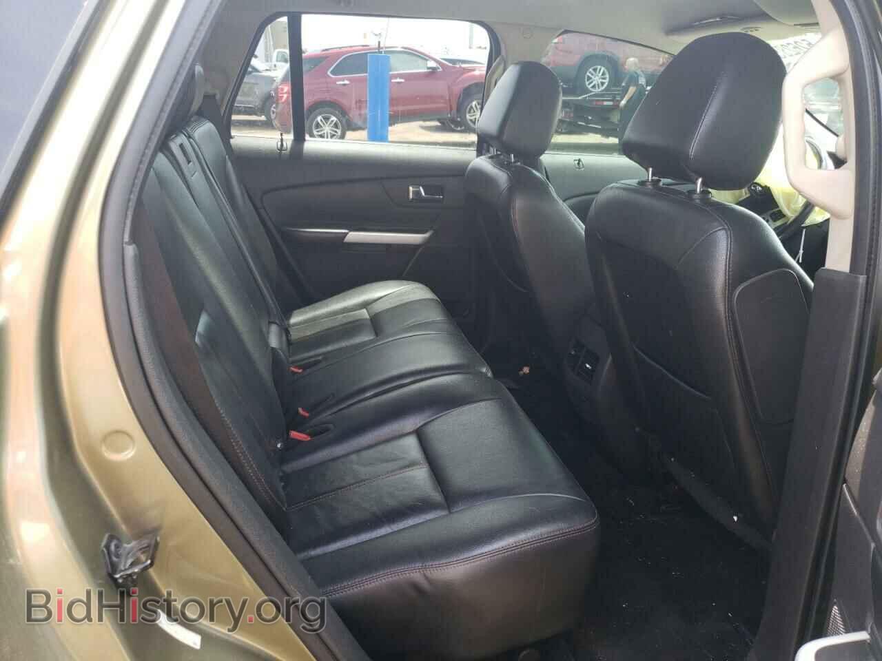 2013 FORD EDGE - VIN: 2FMDK4KC0DBA23336 - Photo 6