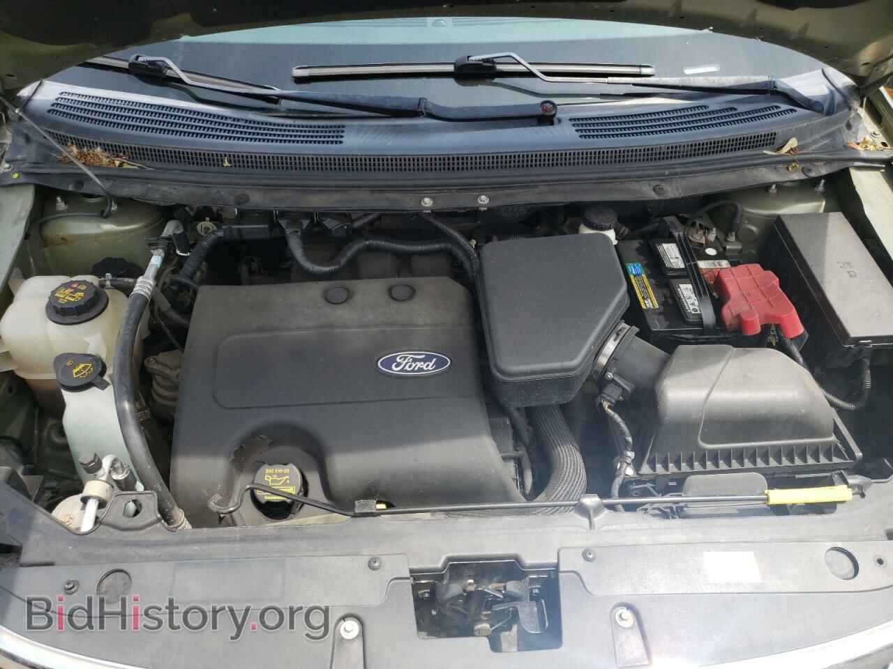 2013 FORD EDGE - VIN: 2FMDK4KC0DBA23336 - Photo 7