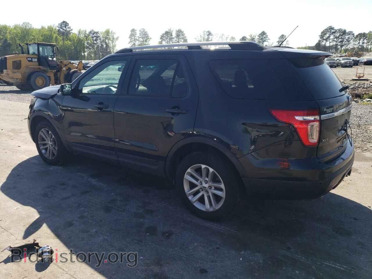 2015 FORD EXPLORER - VIN: 1FM5K7D82FGB87326 - Photo 2