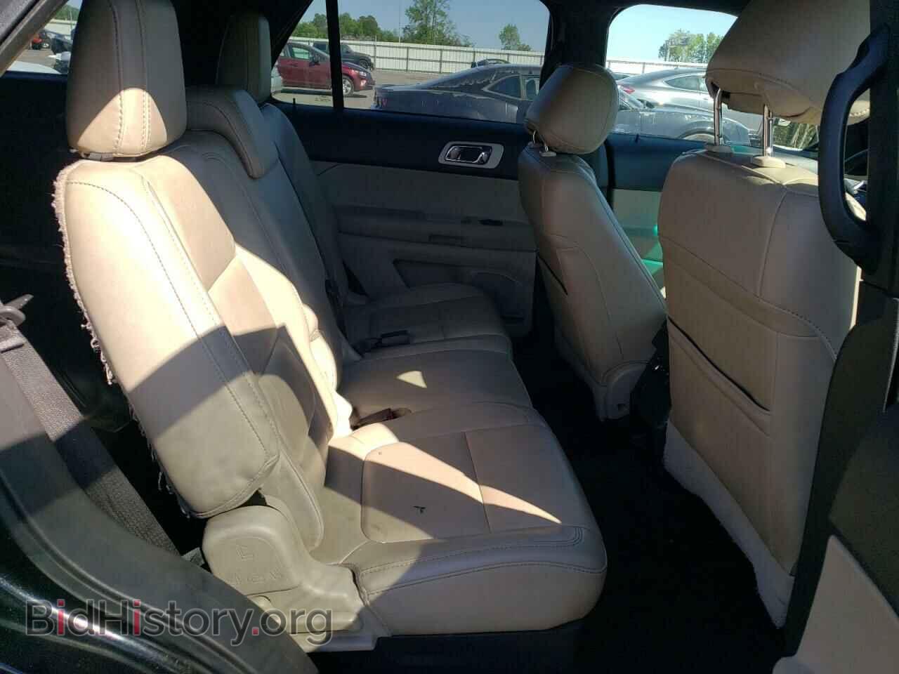 2015 FORD EXPLORER - VIN: 1FM5K7D82FGB87326 - Photo 12