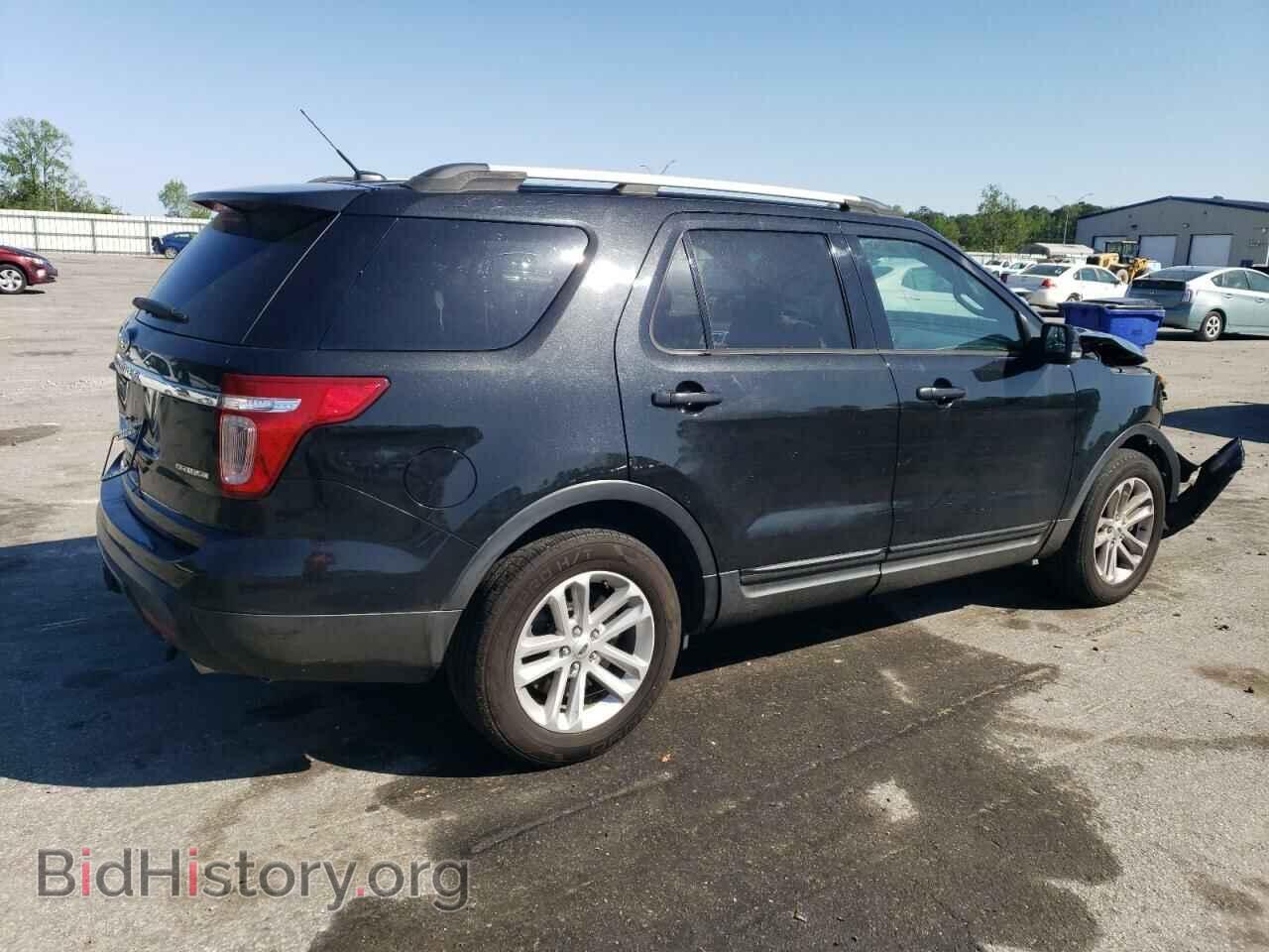 2015 FORD EXPLORER - VIN: 1FM5K7D82FGB87326 - Photo 3