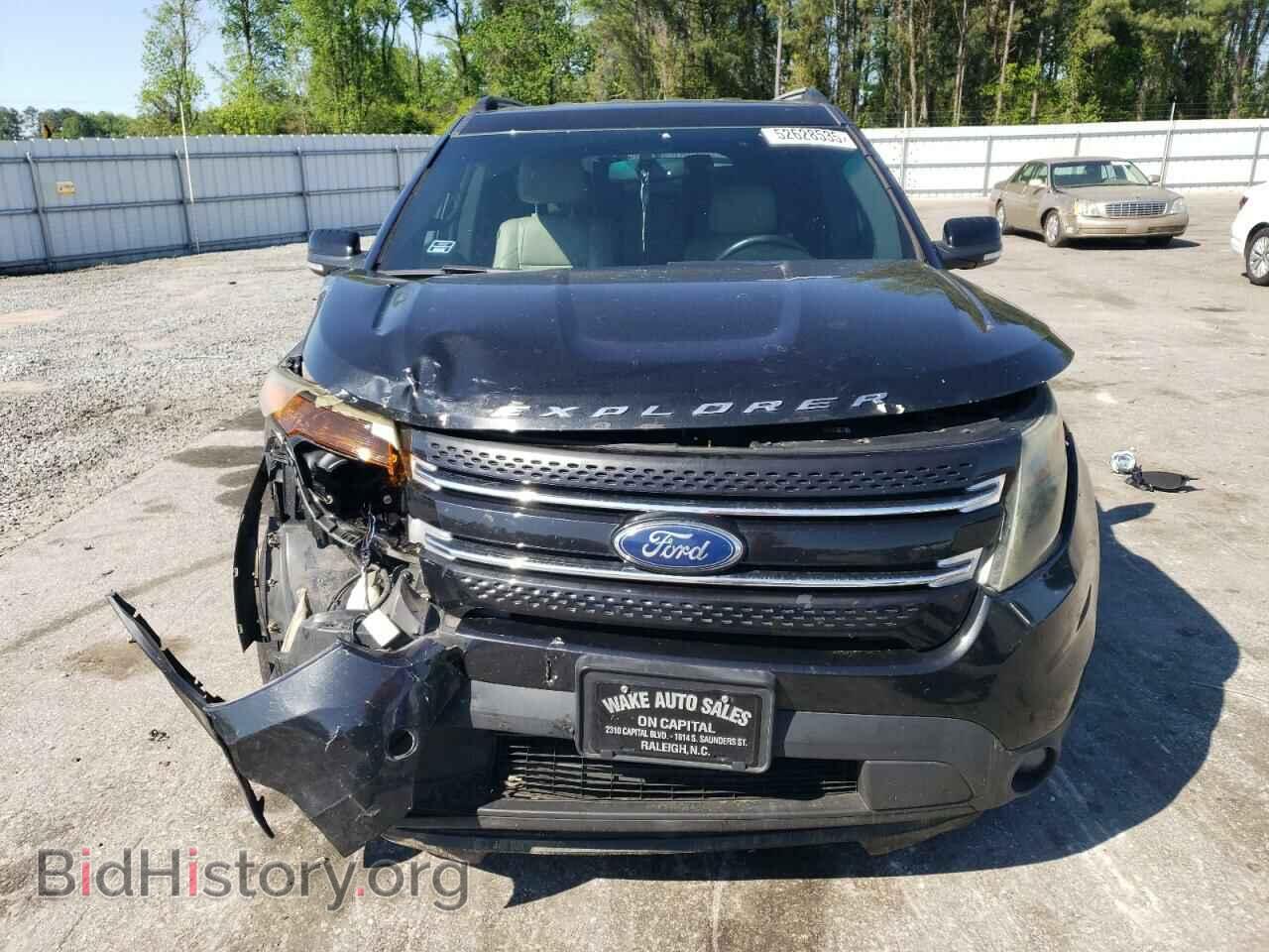 2015 FORD EXPLORER - VIN: 1FM5K7D82FGB87326 - Photo 5