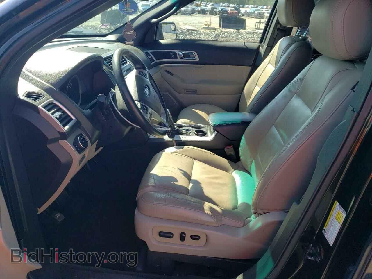 2015 FORD EXPLORER - VIN: 1FM5K7D82FGB87326 - Photo 7