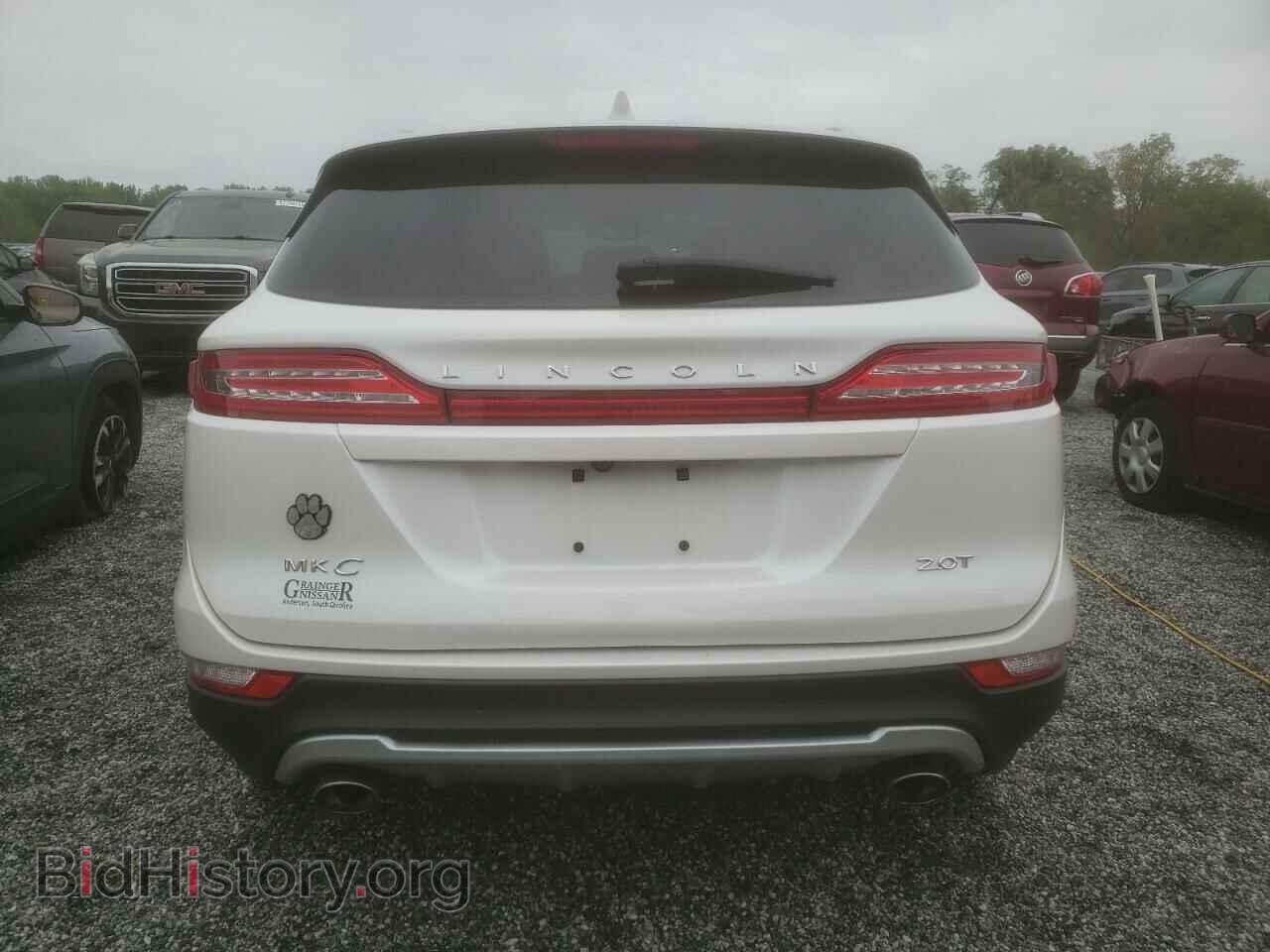 2018 LINCOLN MKC - VIN: 5LMCJ3C97JUL04340 - Фото 6
