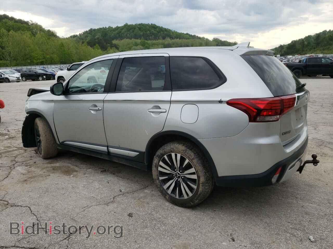 2019 MITSUBISHI OUTLANDER - VIN: JA4AD2A39KZ013013 - Фото 2
