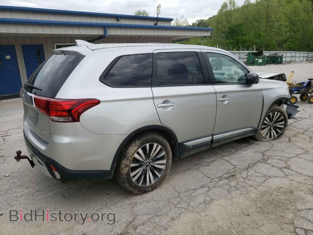 2019 MITSUBISHI OUTLANDER - VIN: JA4AD2A39KZ013013 - Фото 3