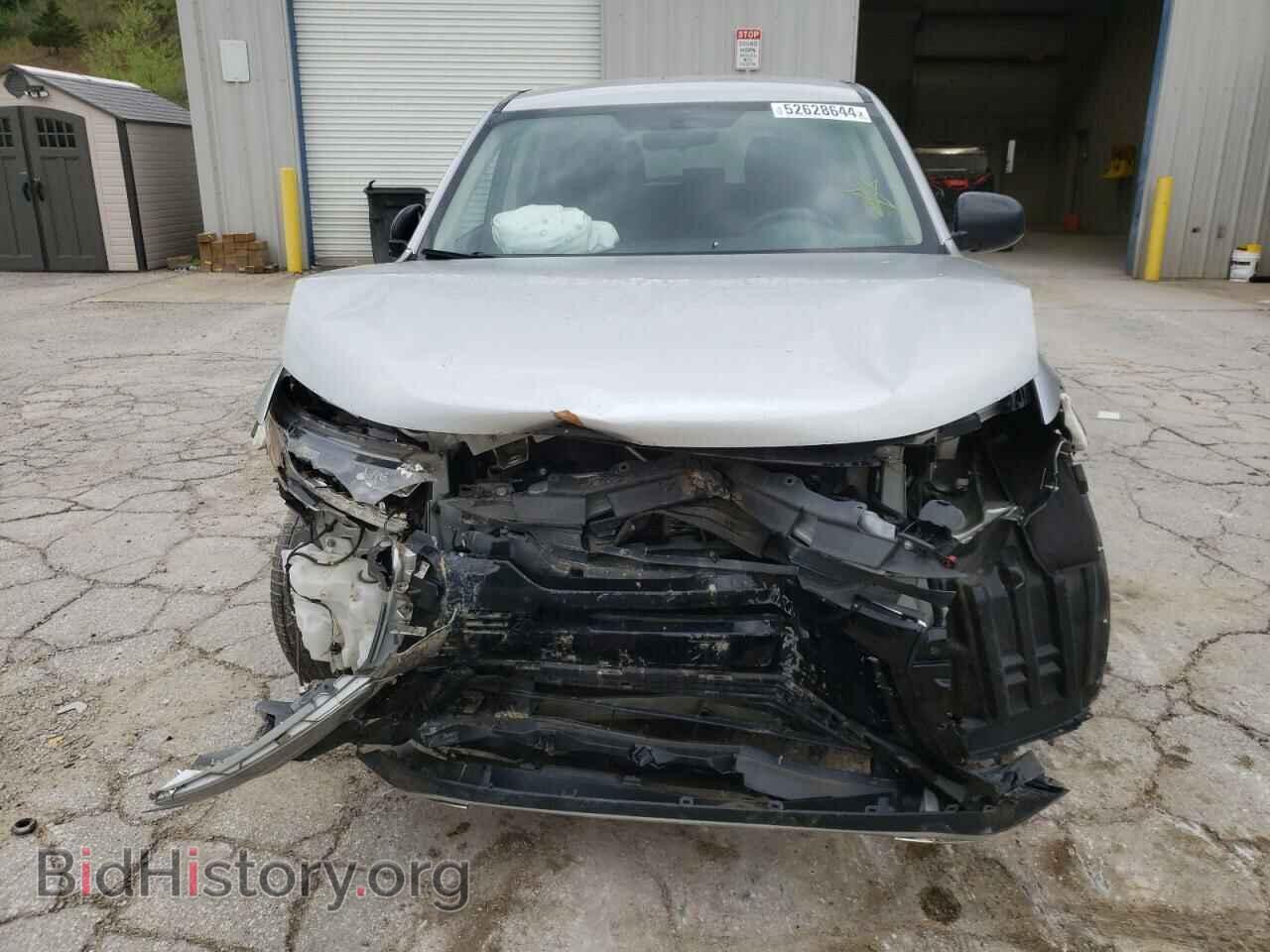 2019 MITSUBISHI OUTLANDER - VIN: JA4AD2A39KZ013013 - Фото 5