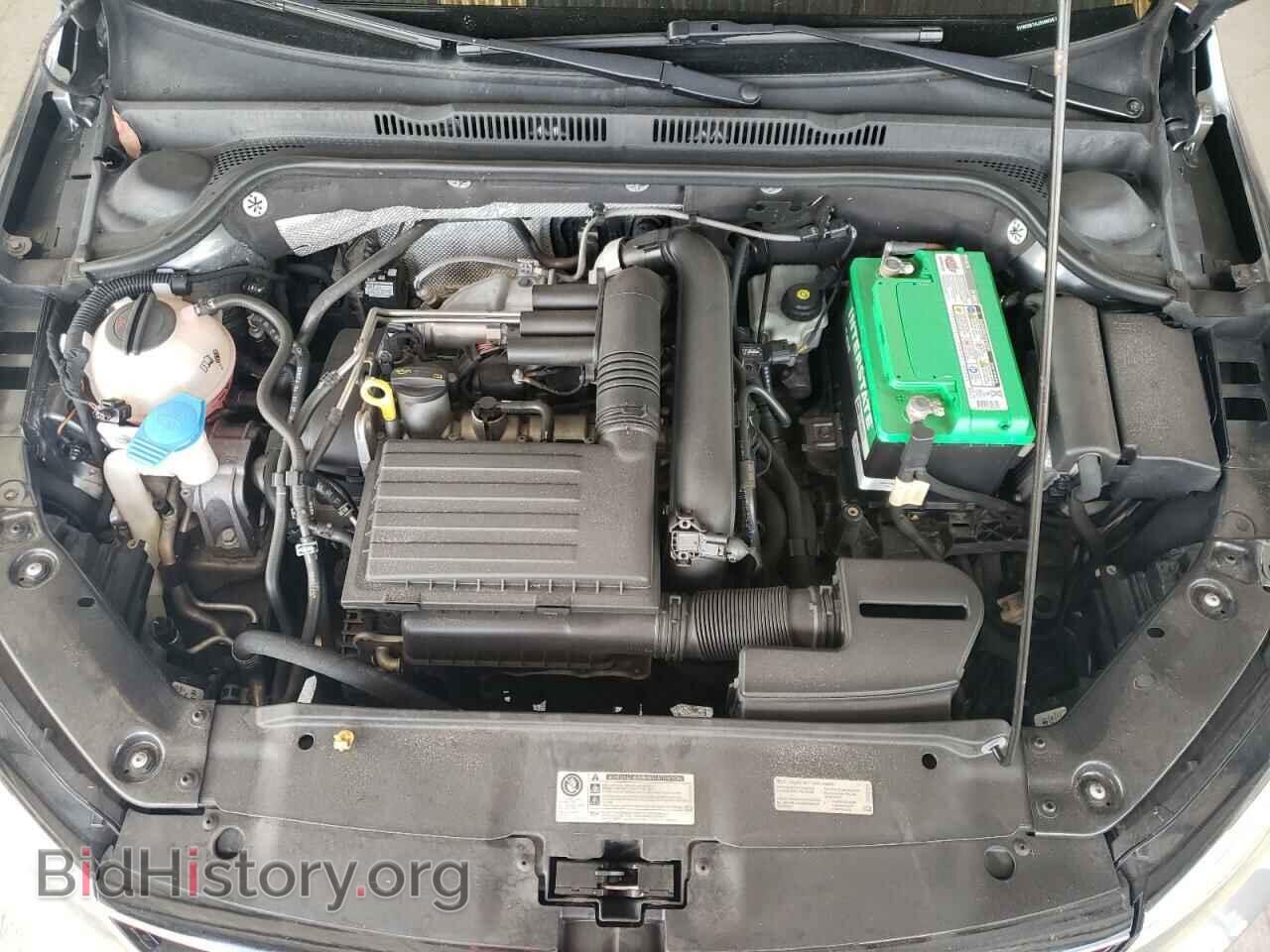 2017 VOLKSWAGEN JETTA - VIN: 3VW2B7AJ5HM357358 - Фото 7
