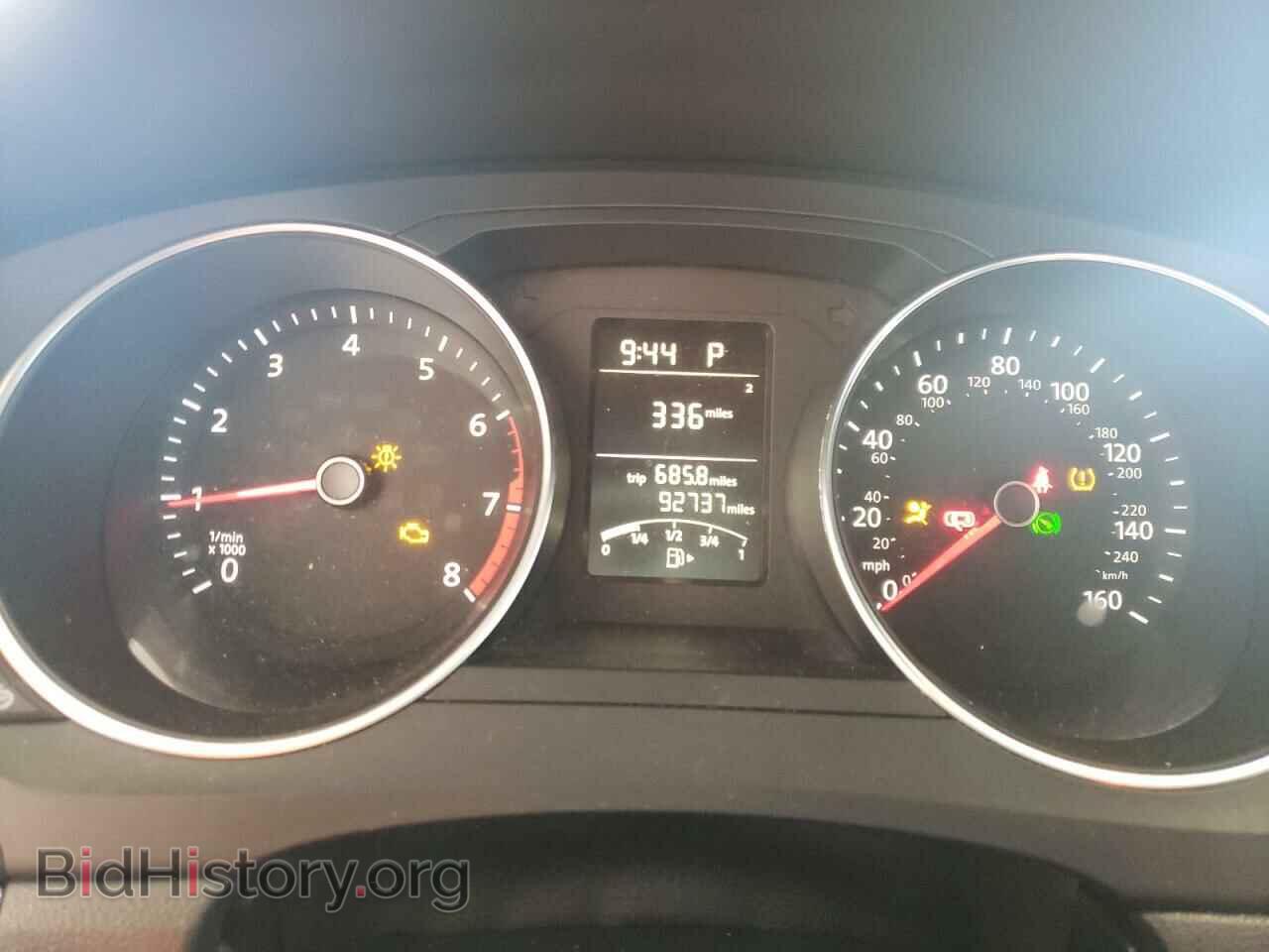 2017 VOLKSWAGEN JETTA - VIN: 3VW2B7AJ5HM357358 - Фото 8