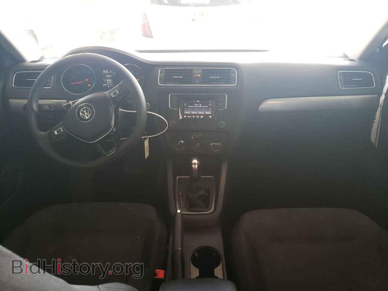 2017 VOLKSWAGEN JETTA - VIN: 3VW2B7AJ5HM357358 - Фото 9