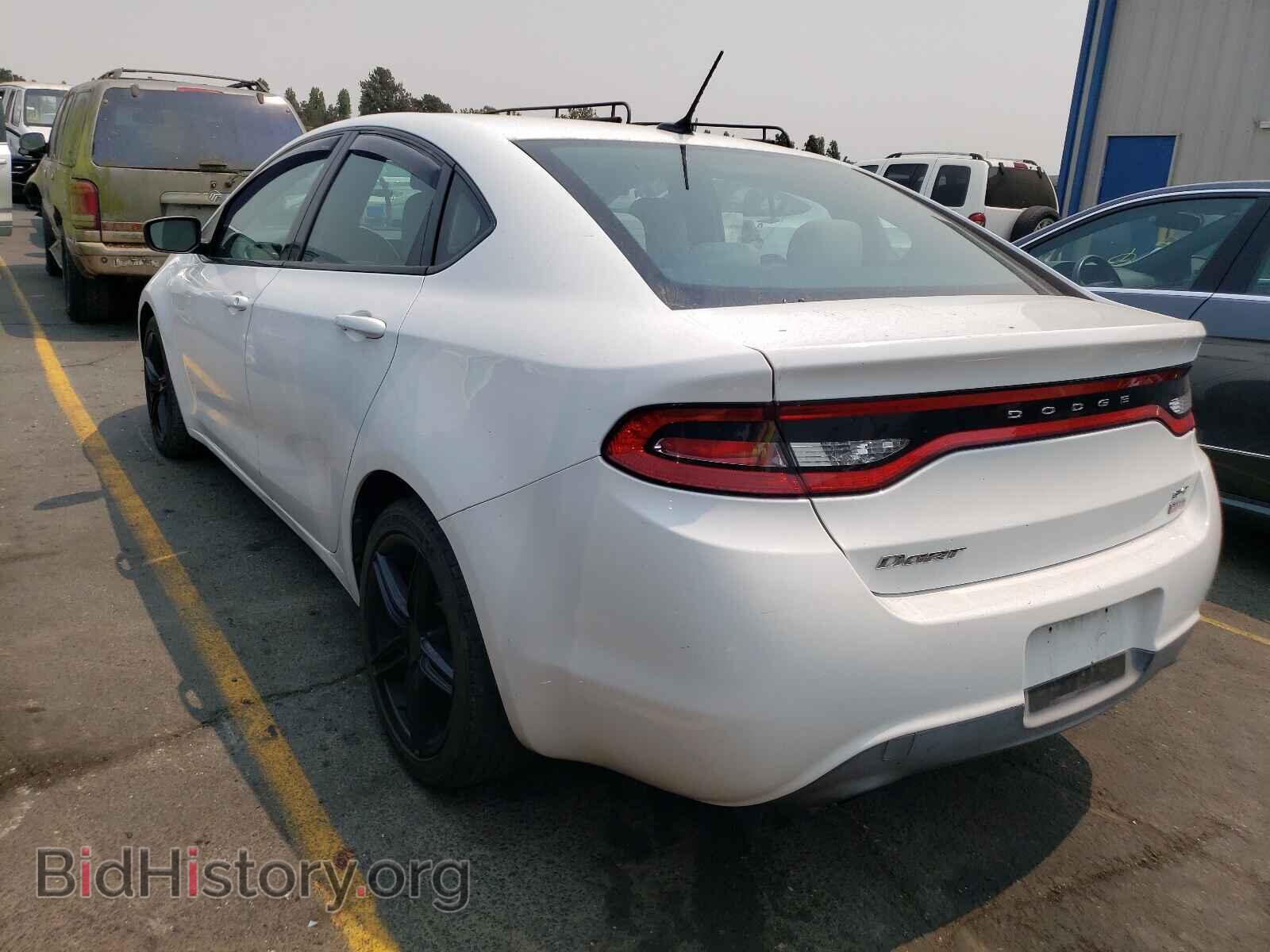 2013 DODGE DART - VIN: 1C3CDFBH8DD713092 - Фото 3