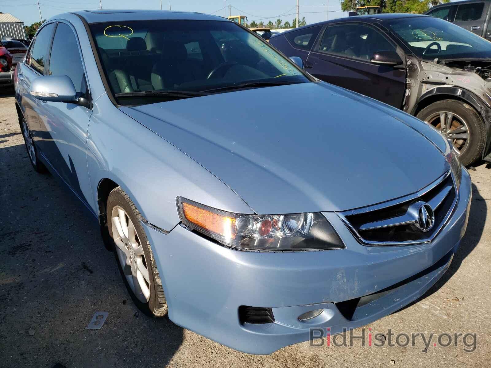 Photo JH4CL96806C011690 - ACURA TSX 2006