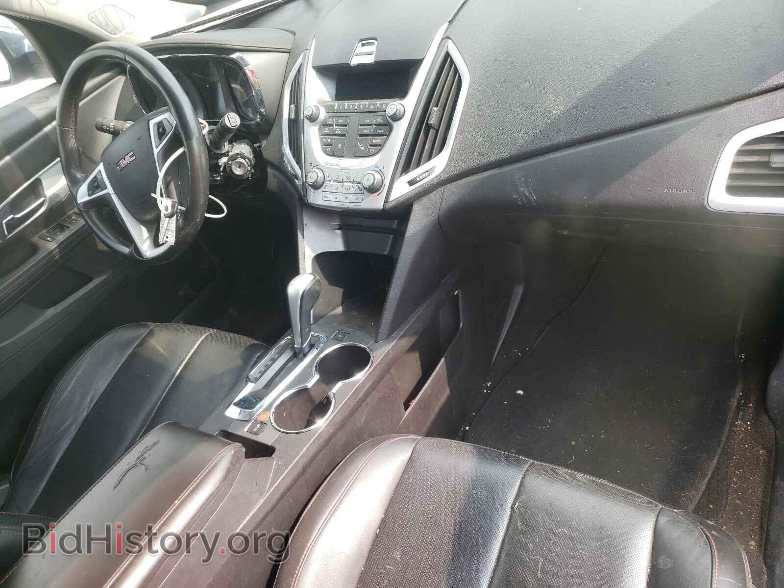 2010 GMC TERRAIN - VIN: 2CTALFEW8A6270165 - Фото 9
