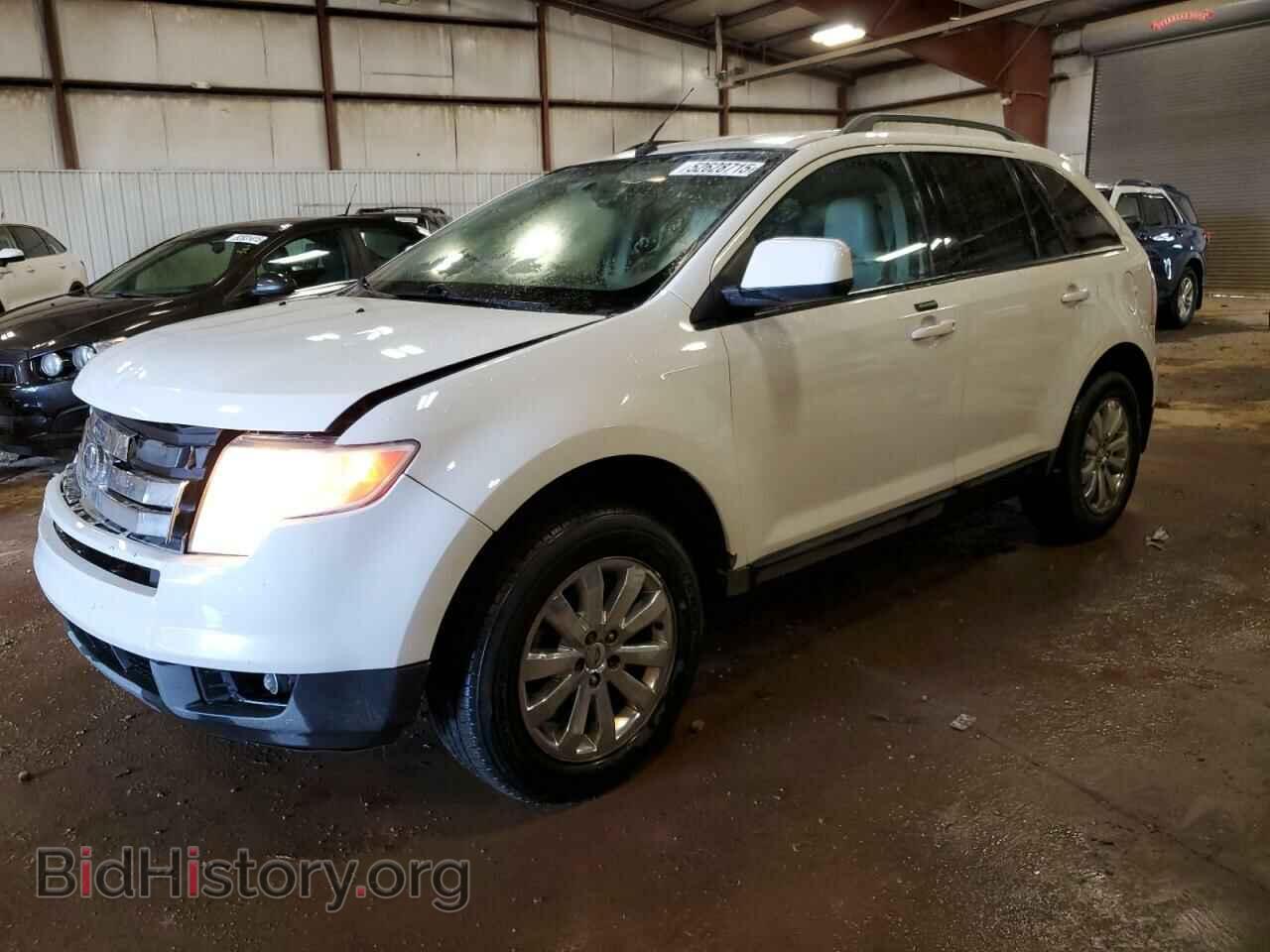 Фотография 2FMDK3JC3ABA12385 - FORD EDGE 2010