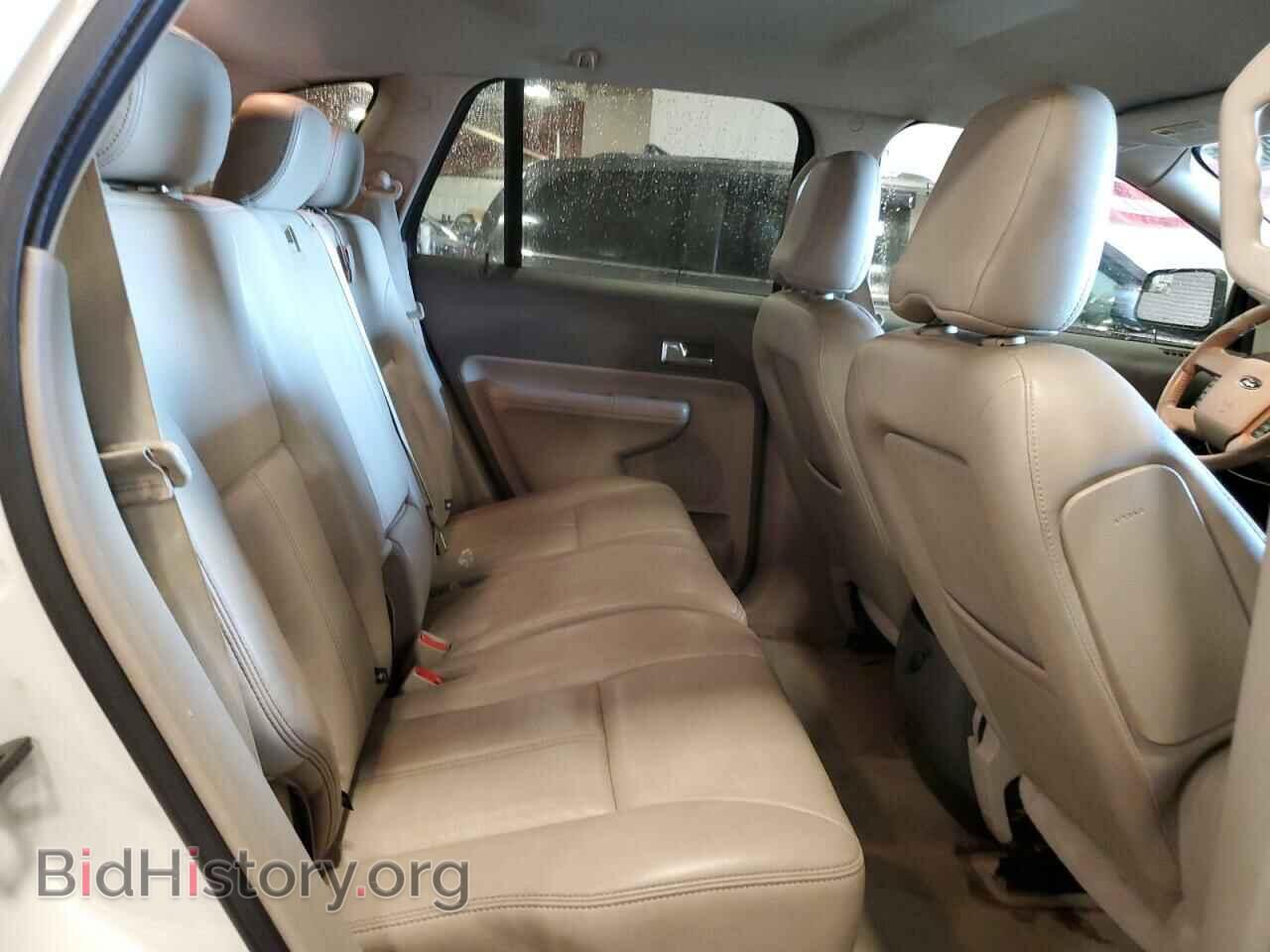 2010 FORD EDGE - VIN: 2FMDK3JC3ABA12385 - Фото 11