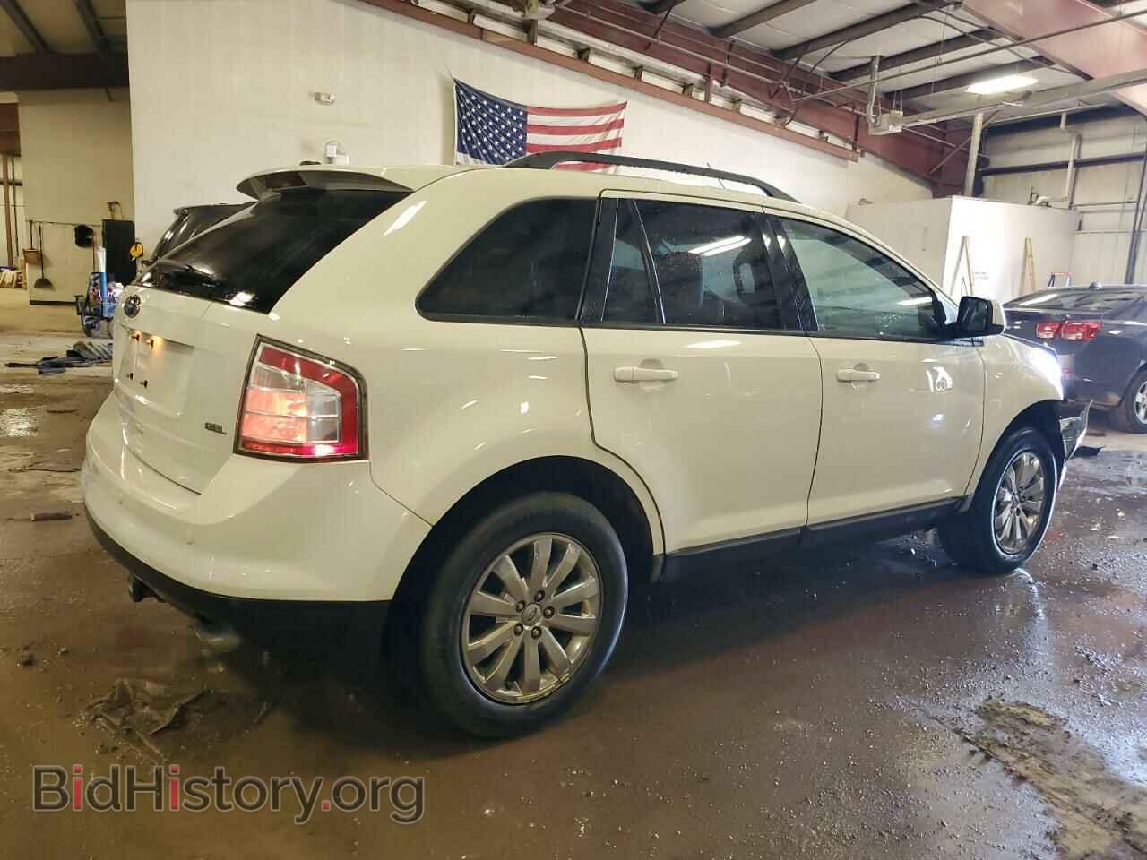 2010 FORD EDGE - VIN: 2FMDK3JC3ABA12385 - Фото 3