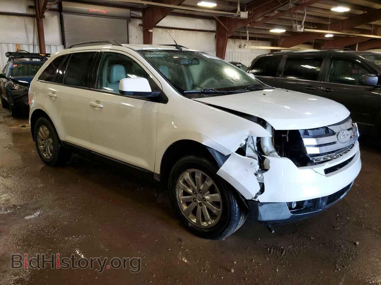 2010 FORD EDGE - VIN: 2FMDK3JC3ABA12385 - Фото 4