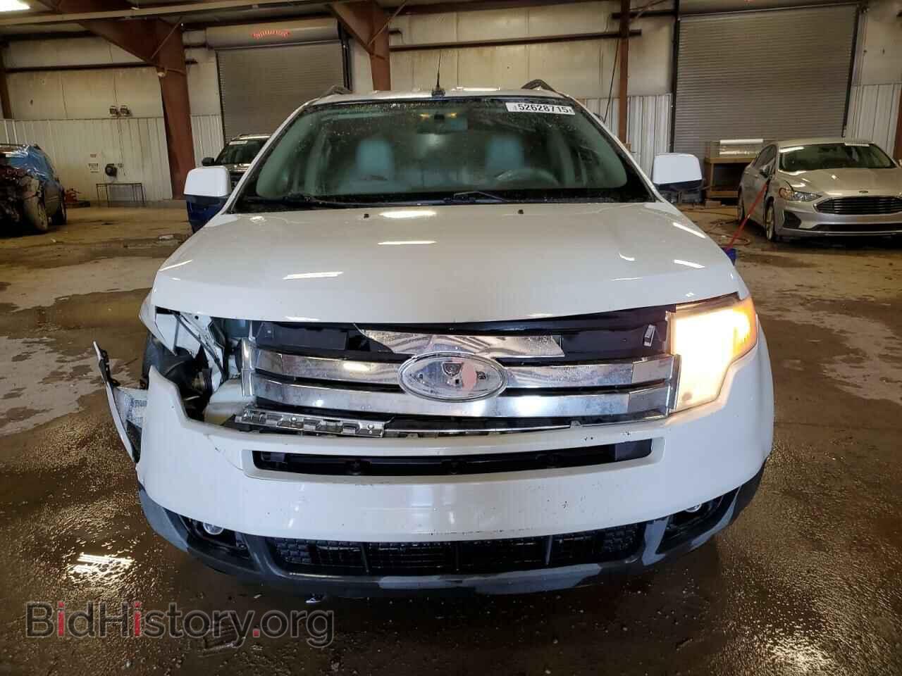 2010 FORD EDGE - VIN: 2FMDK3JC3ABA12385 - Фото 5