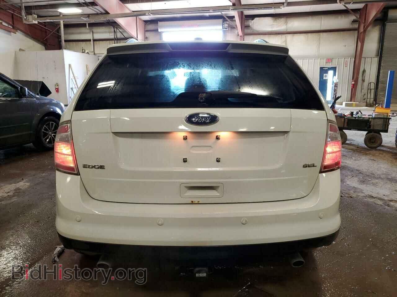 2010 FORD EDGE - VIN: 2FMDK3JC3ABA12385 - Фото 6