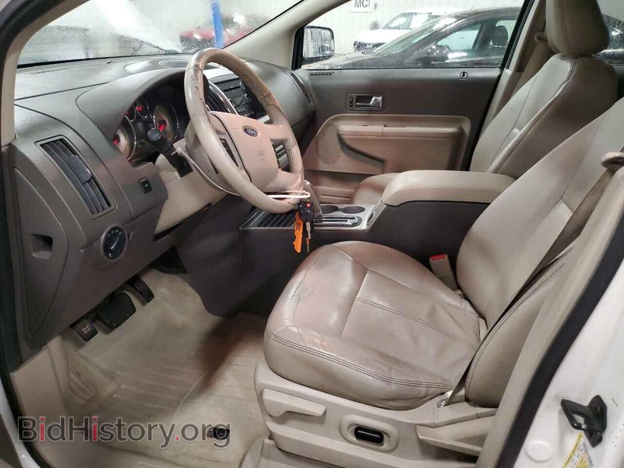 2010 FORD EDGE - VIN: 2FMDK3JC3ABA12385 - Фото 7