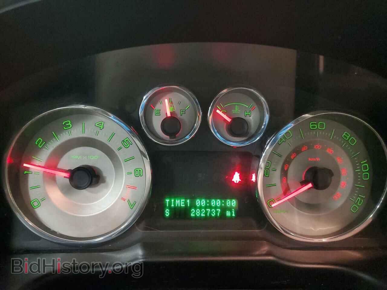 2010 FORD EDGE - VIN: 2FMDK3JC3ABA12385 - Фото 9