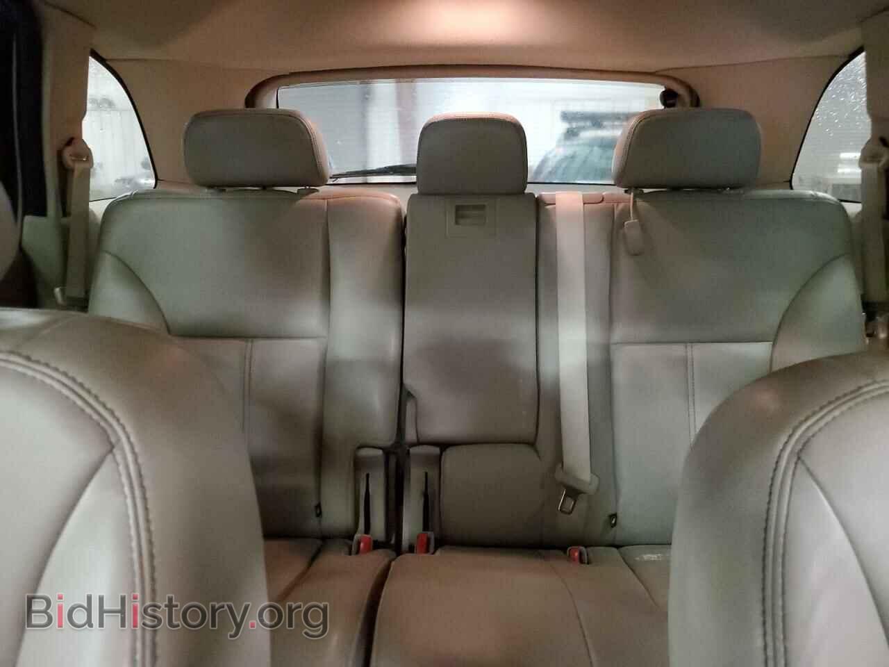 2010 FORD EDGE - VIN: 2FMDK3JC3ABA12385 - Фото 10